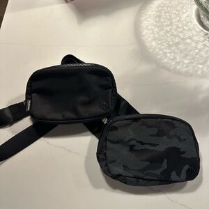 Lululemon Everywhere Belt Bag 1L Bundle Brand New